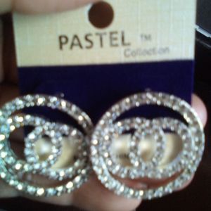 Pastels galm luxe erraings